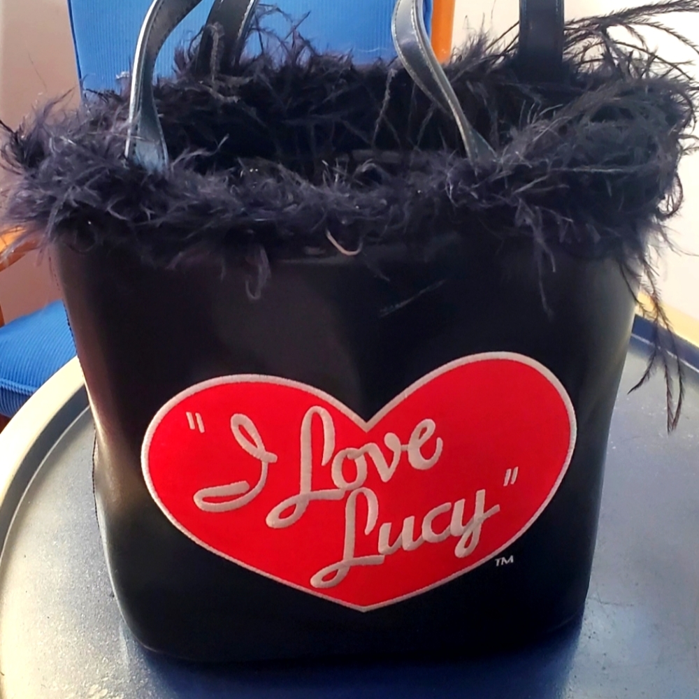 I Love Lucy Purse